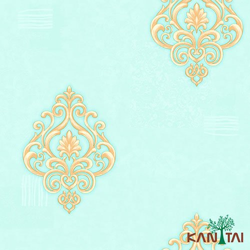Papel de Parede - Colorful House 2