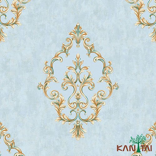 Papel de Parede - Colorful House 2