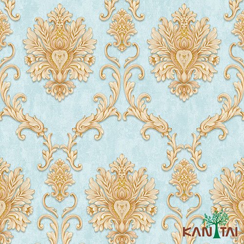 Papel de Parede - Colorful House 2