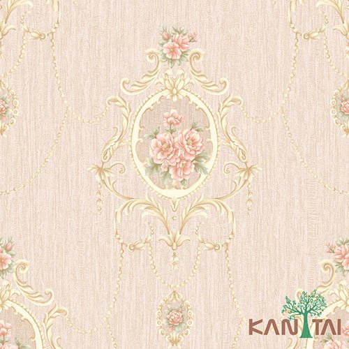 Papel de Parede - Golden House 2