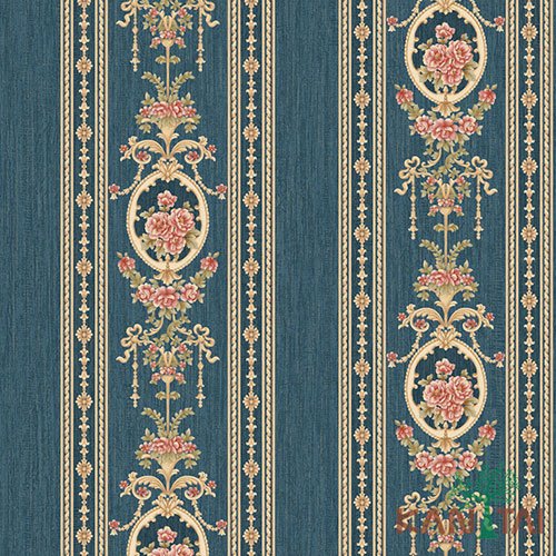 Papel de Parede - Golden House 2