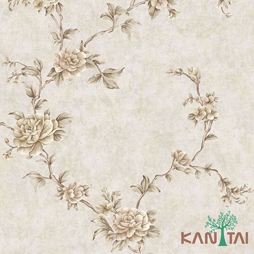 Papel de Parede - Golden House 2