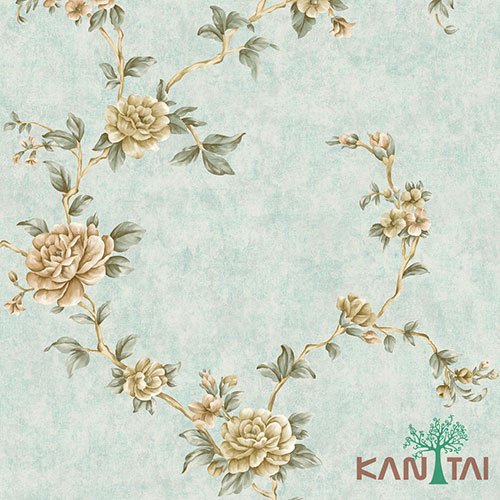 Papel de Parede - Golden House 2