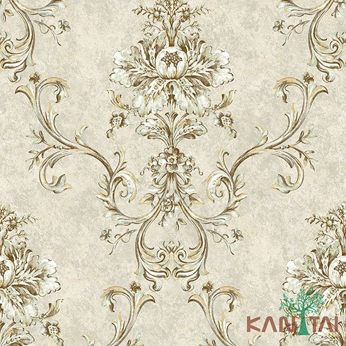 Papel de Parede - Golden House 2