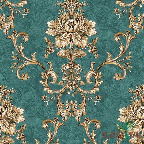 Papel de Parede - Golden House 2