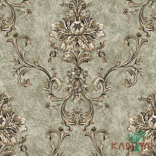 Papel de Parede - Golden House 2