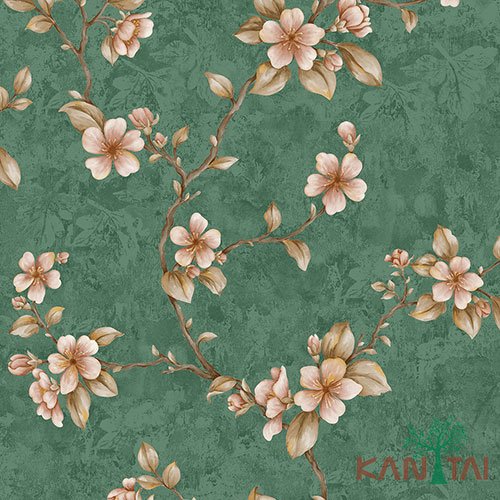 Papel de Parede - Golden House 2