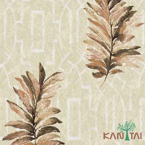 Papel de Parede - Golden House 2