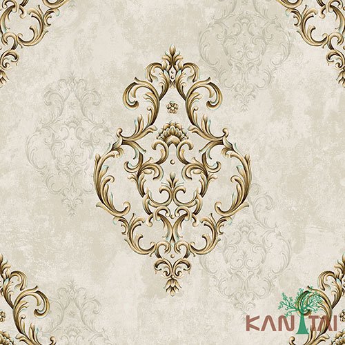Papel de Parede - Golden House 2