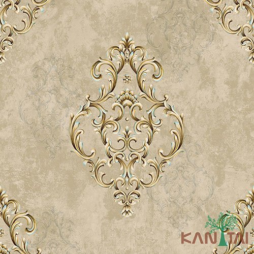 Papel de Parede - Golden House 2
