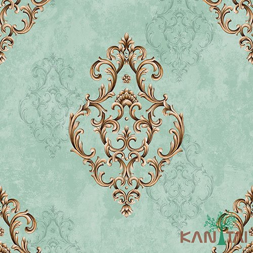 Papel de Parede - Golden House 2