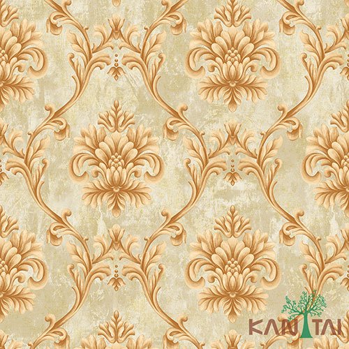 Papel de Parede - Golden House 2
