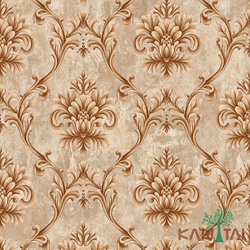 Papel de Parede - Golden House 2