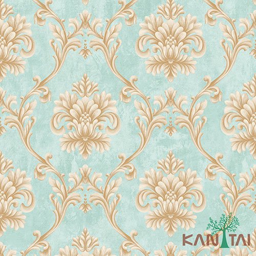 Papel de Parede - Golden House 2