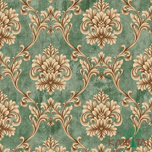 Papel de Parede - Golden House 2