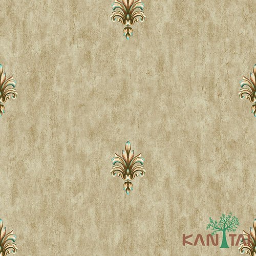 Papel de Parede - Golden House 2