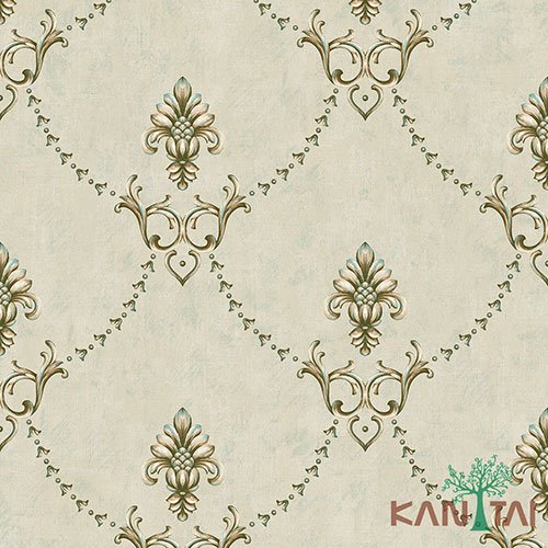 Papel de Parede - Golden House 2