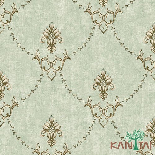 Papel de Parede - Golden House 2