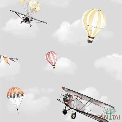 Papel de Parede - Hello kids
