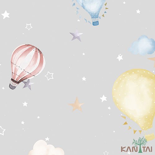 Papel de Parede - Hello kids