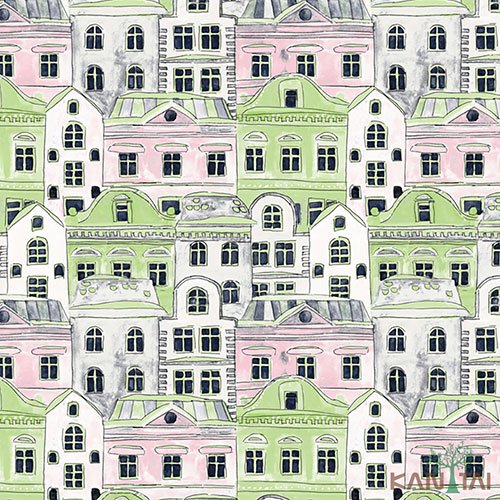 Papel de Parede - Hello kids