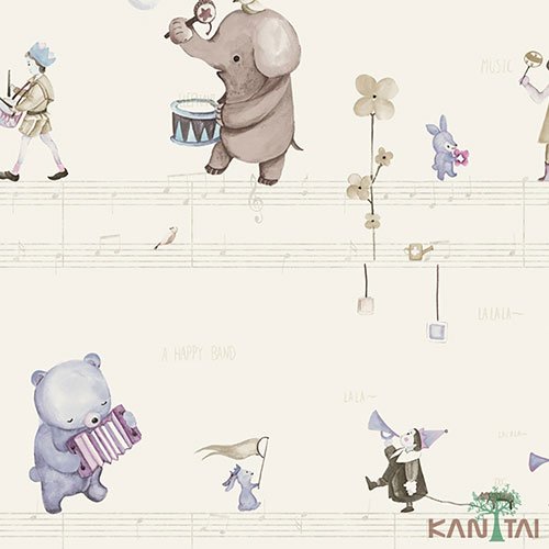 Papel de Parede - Hello kids
