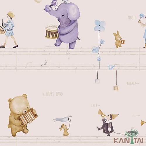 Papel de Parede - Hello kids