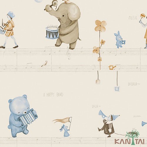 Papel de Parede - Hello kids