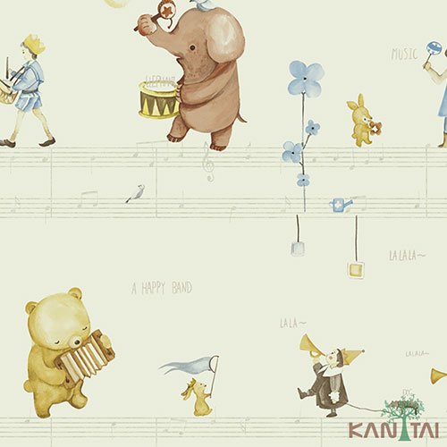 Papel de Parede - Hello kids