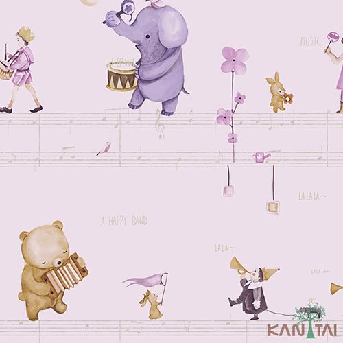 Papel de Parede - Hello kids