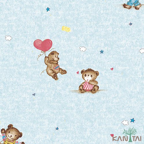 Papel de Parede - Hello kids