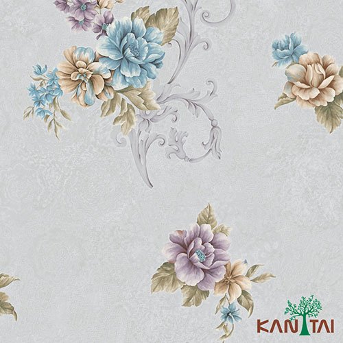 Papel de Parede - Moda em Casa 3