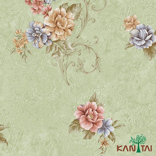 Papel de Parede - Moda em Casa 3