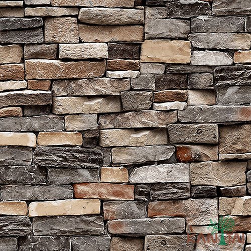 Papel de Parede - Stone Age
