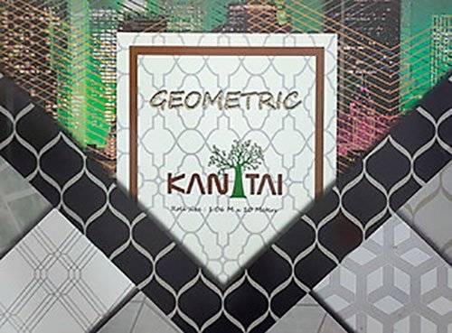 Central Box SP - GEOMETRIC 1